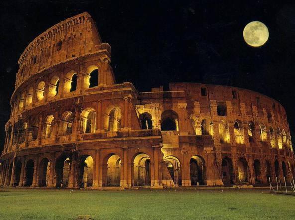 Colosseo-Termini 5 ✶✶✶✶ Elegante Appartamento Rom Exterior foto