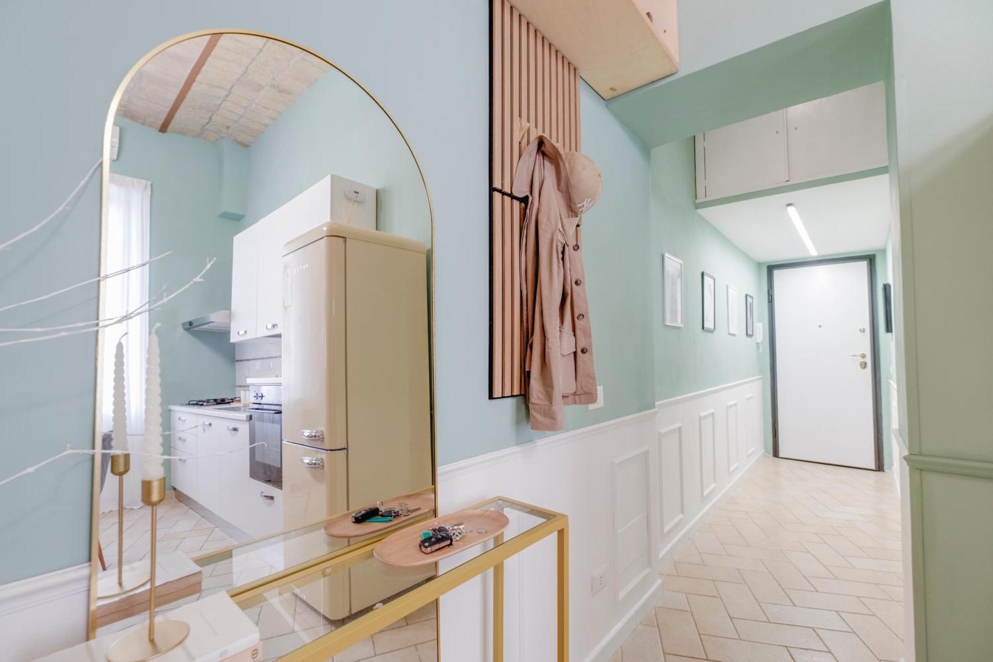 Design Loft - Nel Cuore Di Roma Exterior foto
