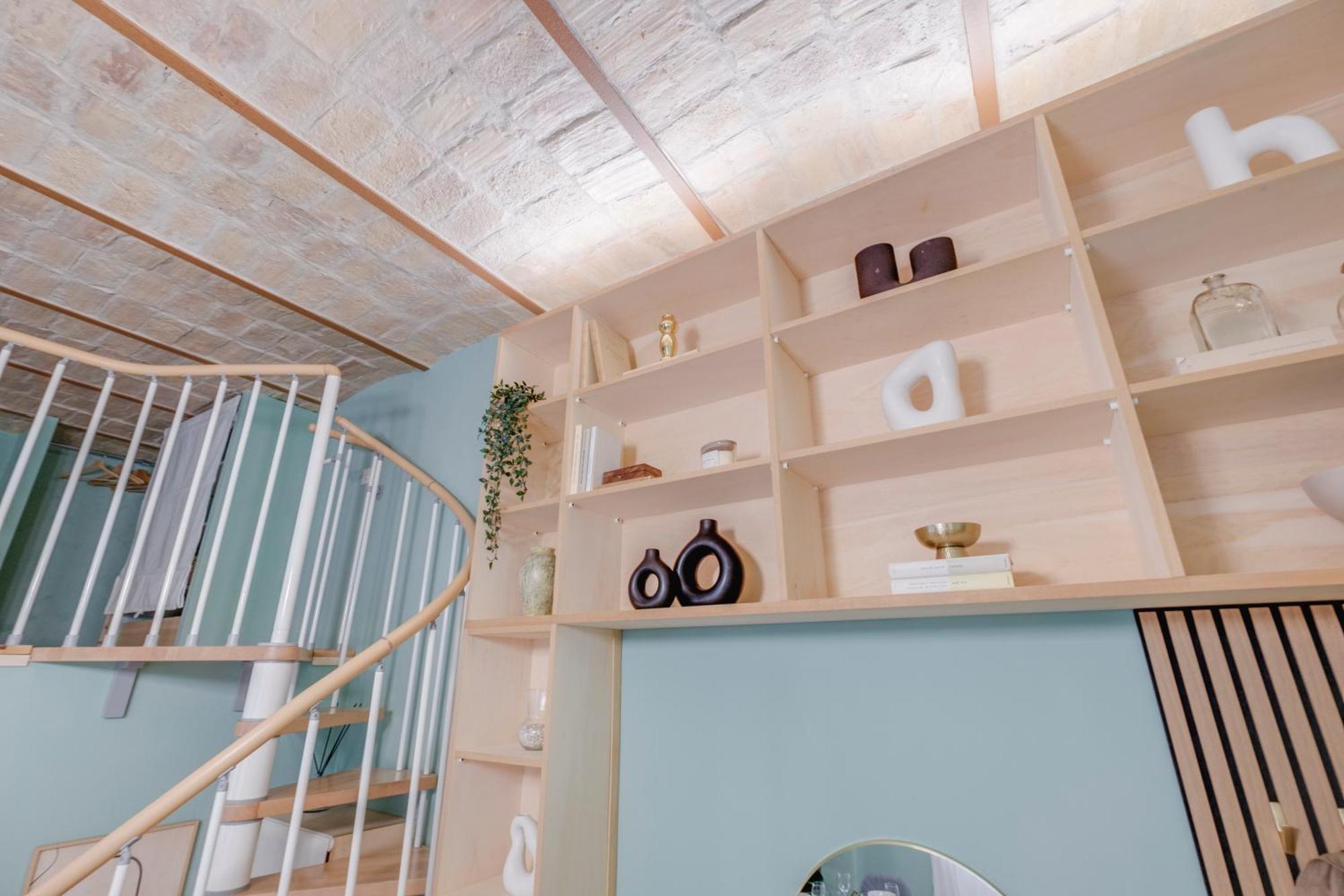 Design Loft - Nel Cuore Di Roma Exterior foto