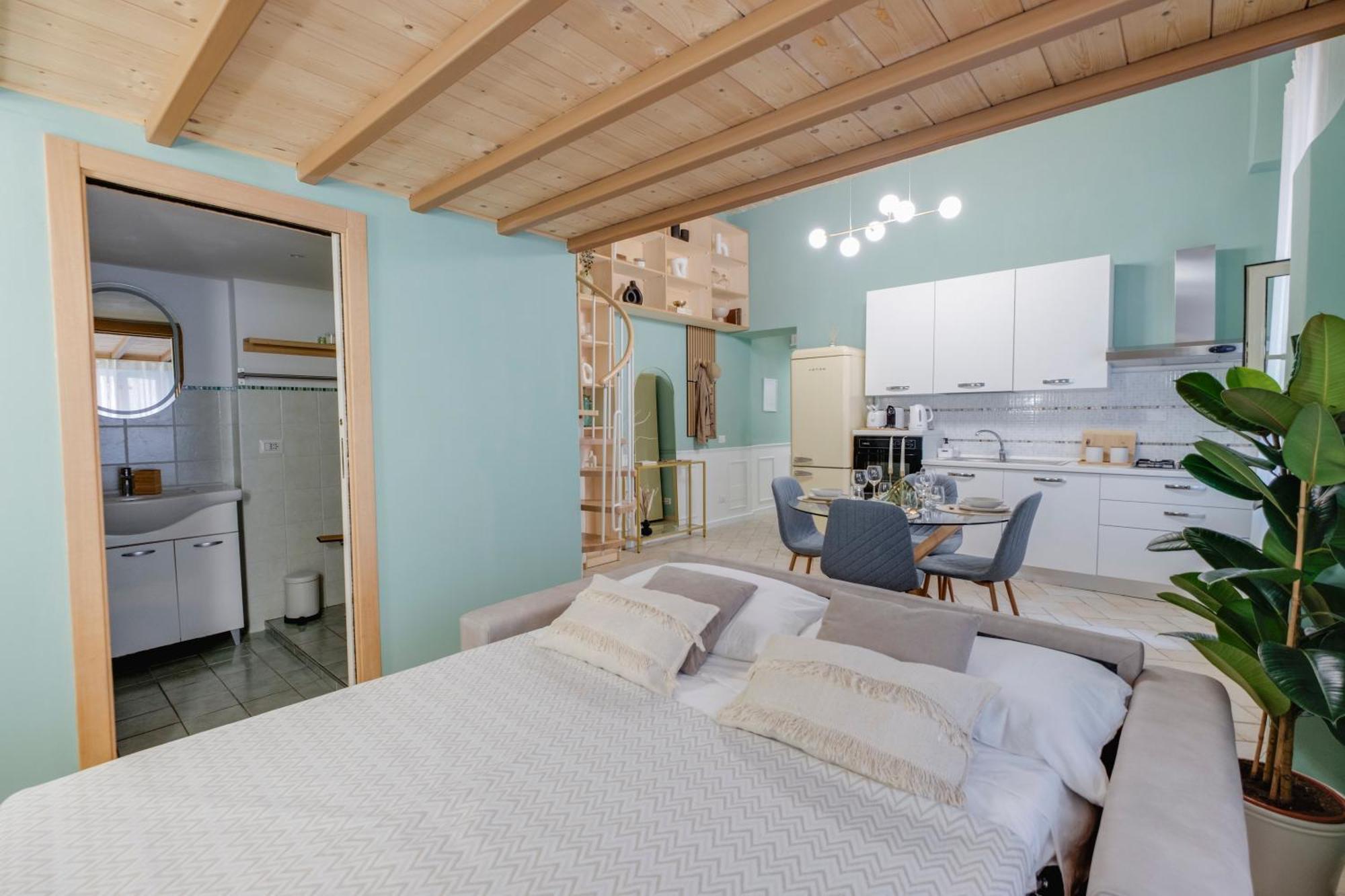 Design Loft - Nel Cuore Di Roma Exterior foto